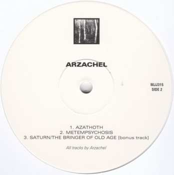 LP Arzachel: Arzachel CLR | LTD