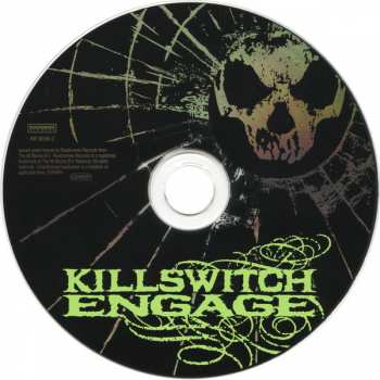 CD Killswitch Engage: As Daylight Dies