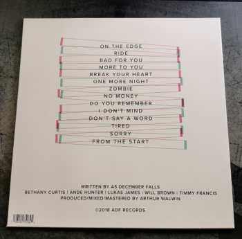 LP As December Falls: As December Falls LTD