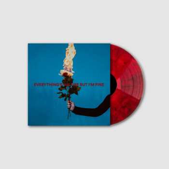 Album As December Falls: Everything's On Fire But I'm Fine