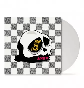 As December Falls: Join The Club White