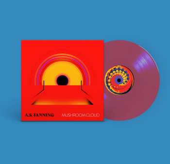 Album A.S. Fanning: Mushroom Cloud 