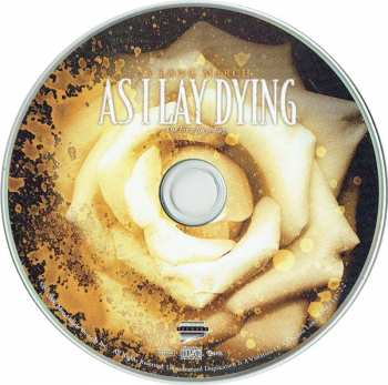 CD As I Lay Dying: A Long March: The First Recordings