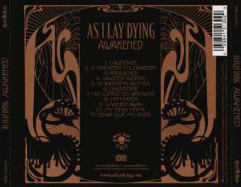 CD As I Lay Dying: Awakened