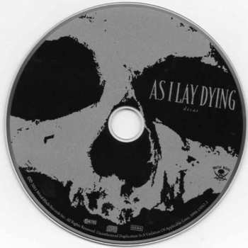 CD As I Lay Dying: Decas LTD