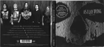 CD As I Lay Dying: Decas LTD
