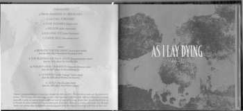 CD As I Lay Dying: Decas LTD