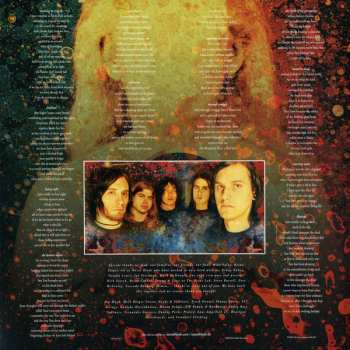 LP As I Lay Dying: Shadows Are Security