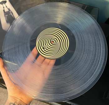 LP As It Is: I Went To Hell And Back CLR