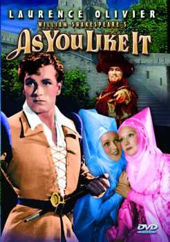 DVD As You Like It: As You Like It
