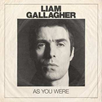 LP Liam Gallagher: As You Were