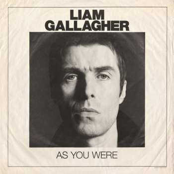 CD Liam Gallagher: As You Were DLX