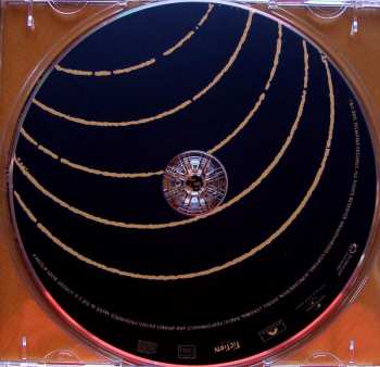 CD Asaf Avidan: Gold Shadow