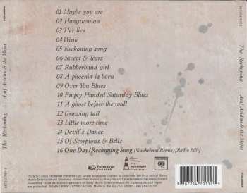 CD Asaf Avidan & The Mojos: The Reckoning