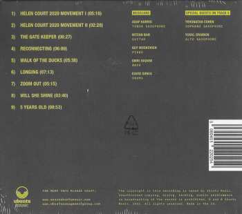 CD Asaf Harris: Walk Of The Duck