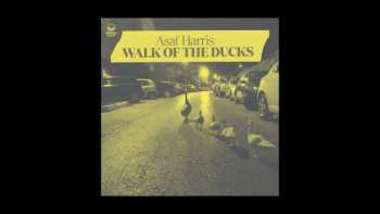 CD Asaf Harris: Walk Of The Duck