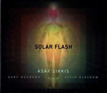 CD Asaf Sirkis: Solar Flash
