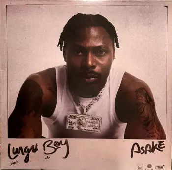 Asake: Lungu Boy