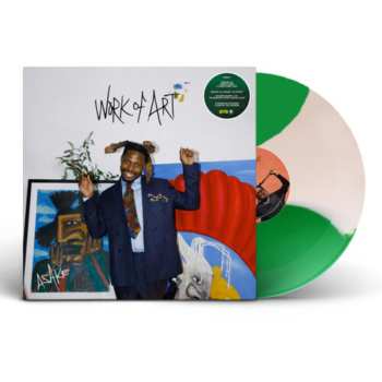 LP Asake: Work of Art