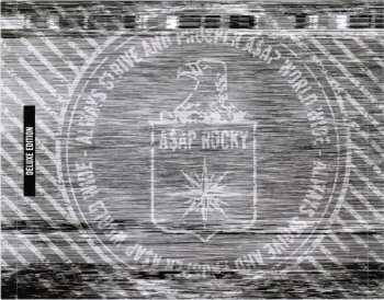 CD ASAP Rocky: Long.Live.A$AP DLX
