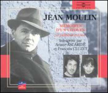 Album Ascaride,ariane/cluzet,francois: Jean Moulin:memoires D'un Citoyen