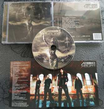 CD Ascend The Hollow: Echoes Of Existence