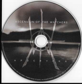 2CD Ascension Of The Watchers: Apocrypha & Translations