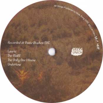 LP Tim Burgess: Ascent Of The Ascended CLR