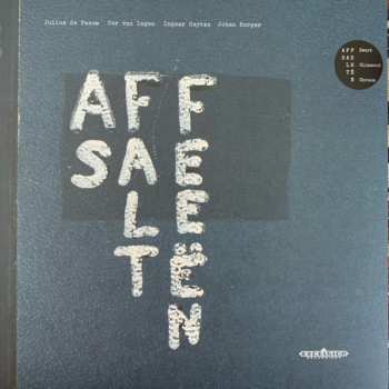 LP Asfaltfeeën: Zwart Glimmend Chroom