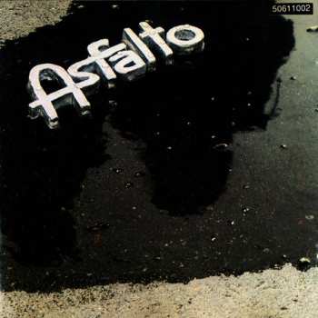 CD Asfalto: Al Otro Lado 