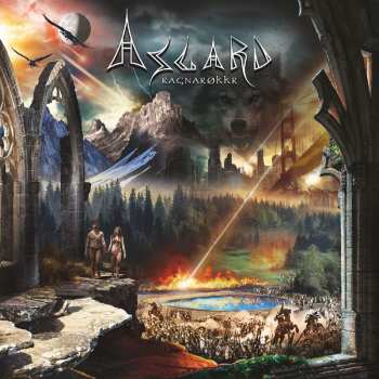 Album Asgard: Ragnarokkr