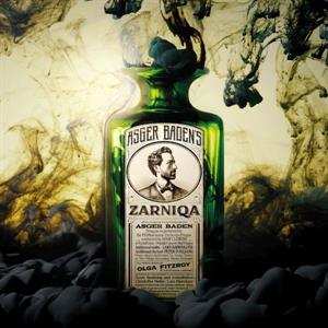 Album Asger Baden: Asger Baden's Zarniqa