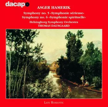Symphonies 5 & 6