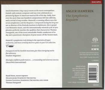 Dobozkészlet/4SACD DR RadioSymfoniOrkestret: The Symphonies