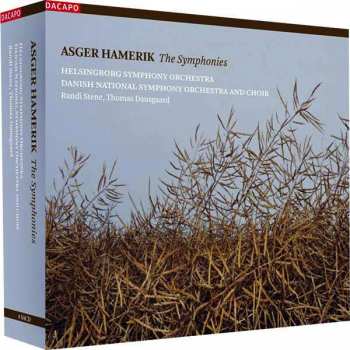 Album DR RadioSymfoniOrkestret: The Symphonies
