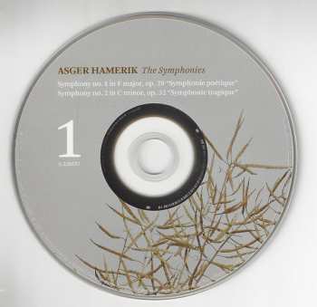 Dobozkészlet/4SACD DR RadioSymfoniOrkestret: The Symphonies