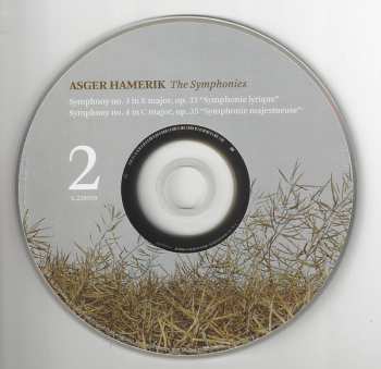 Dobozkészlet/4SACD DR RadioSymfoniOrkestret: The Symphonies