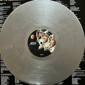 LP Ash: Ad Astra