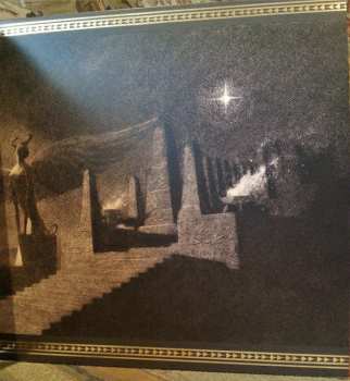 2LP Ash Borer: The Irrepassable Gate LTD