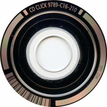 CD Ash Code: Posthuman LTD | DIGI