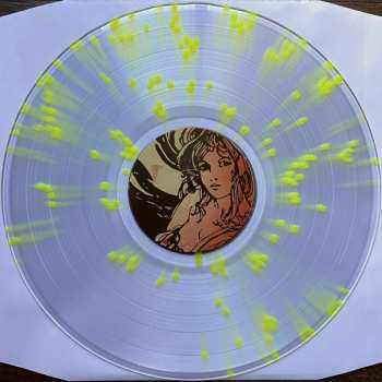 LP Ash: Free All Angels CLR