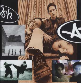 2CD Ash: Intergalactic Sonic 7"s