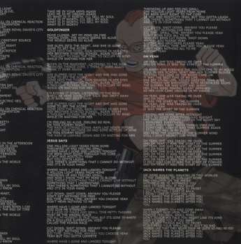 2CD Ash: Intergalactic Sonic 7"s