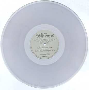 LP Ash Ra Tempel: Ash Ra Tempel CLR | LTD