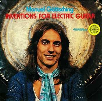 CD Ash Ra Tempel: Inventions For Electric Guitar LTD