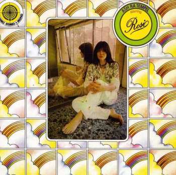 Album Ash Ra Tempel: Starring Rosi