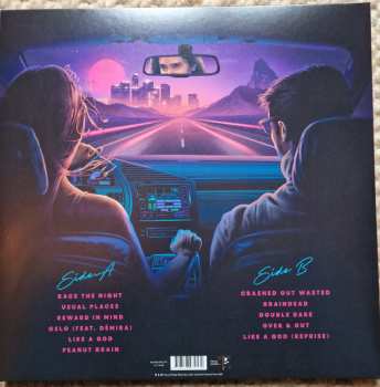 LP Ash: Race The Night CLR | LTD