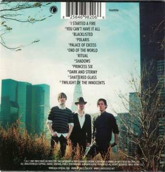 CD Ash: Twilight Of The Innocents LTD