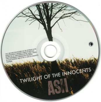 CD Ash: Twilight Of The Innocents LTD