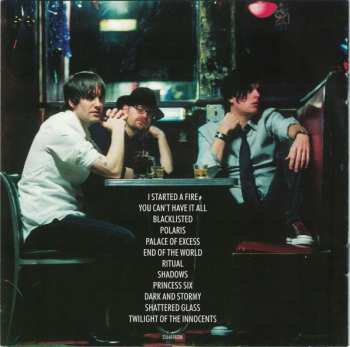 CD Ash: Twilight Of The Innocents LTD